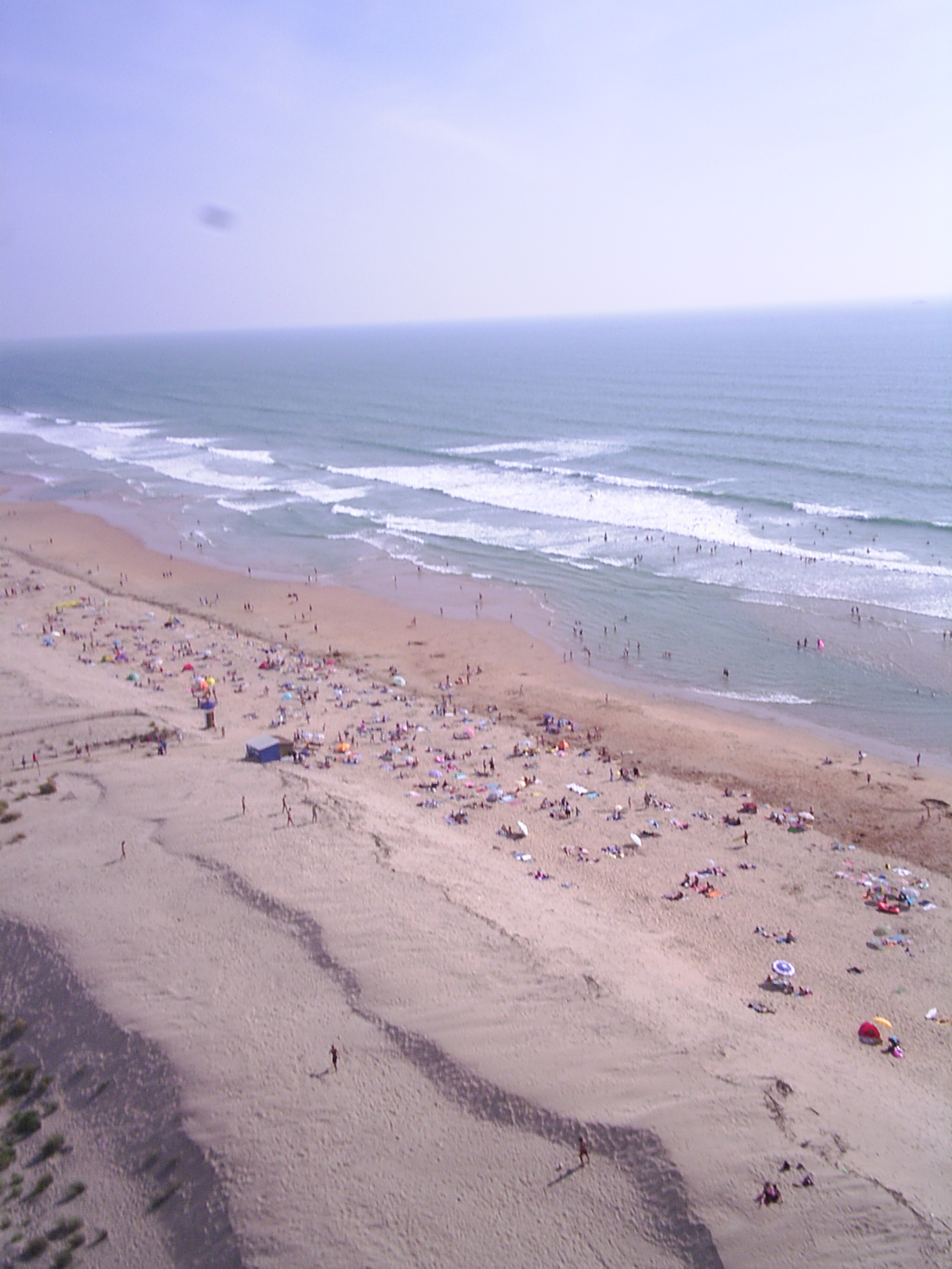 Grande plage